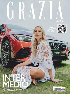 cover image of Grazia México